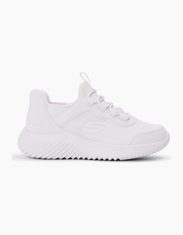 Brisk Burst Slip On Trainers Unisex Kids