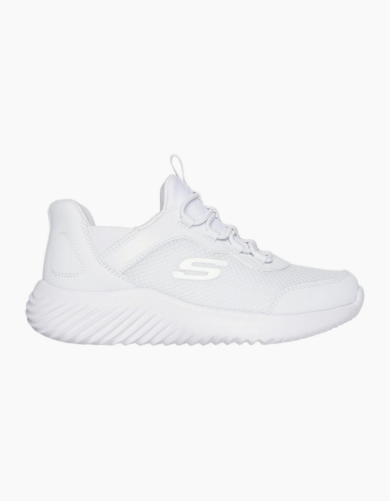 Brisk Burst Slip On Trainers Unisex Kids