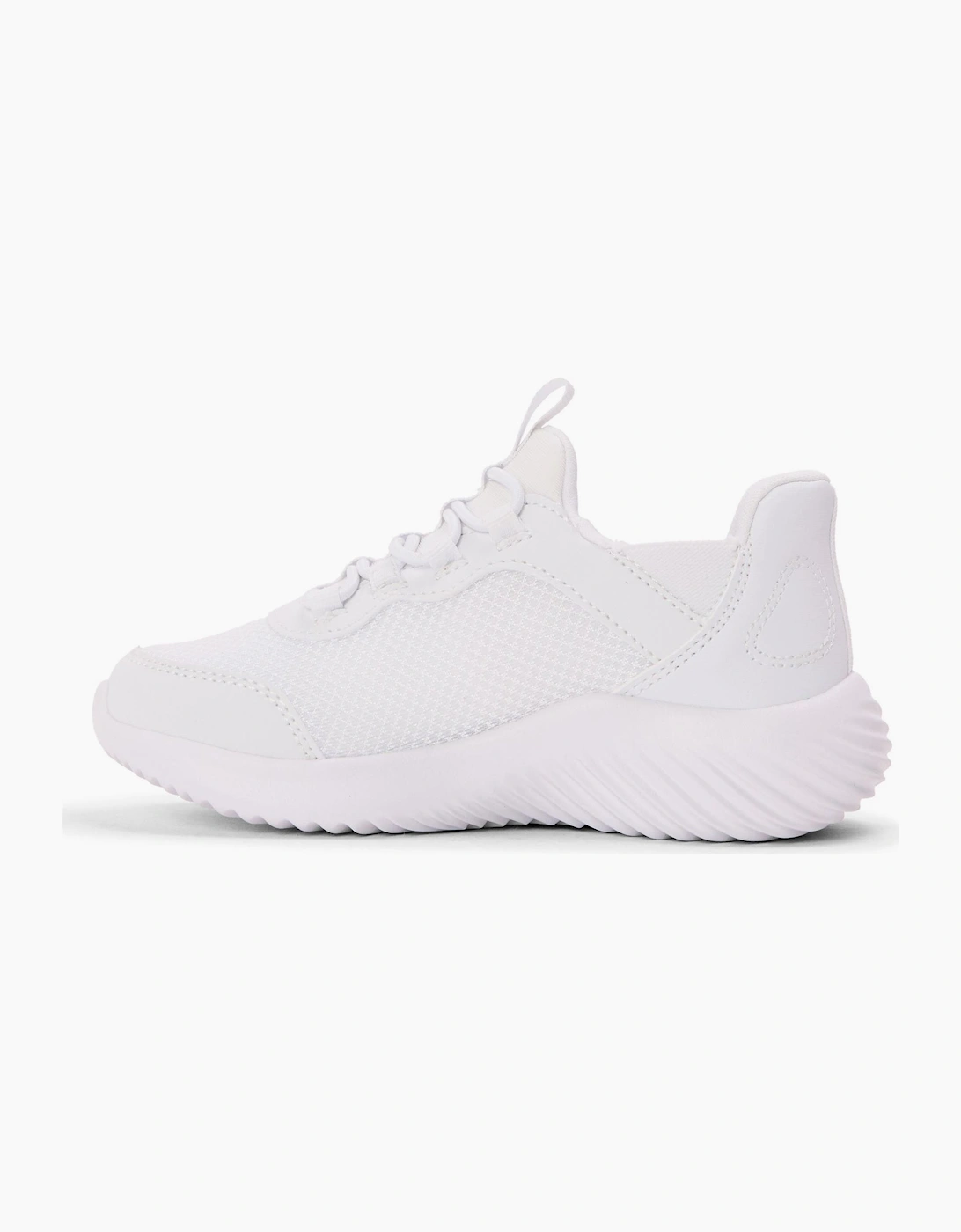 Brisk Burst Slip On Trainers Unisex Kids