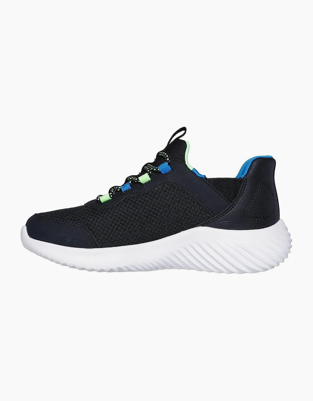 Brisk Burst Slip On Trainers Unisex Kids