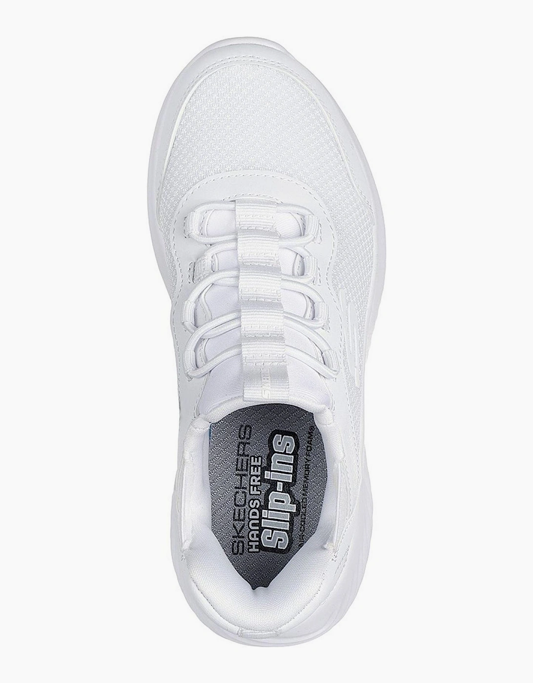 Brisk Burst Slip On Trainers Unisex Kids
