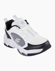 White/Black