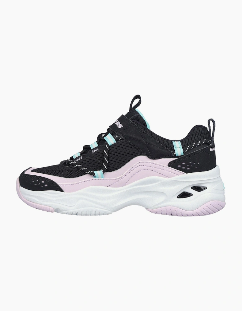 Kids DLites4 Classic Low Top Trainers