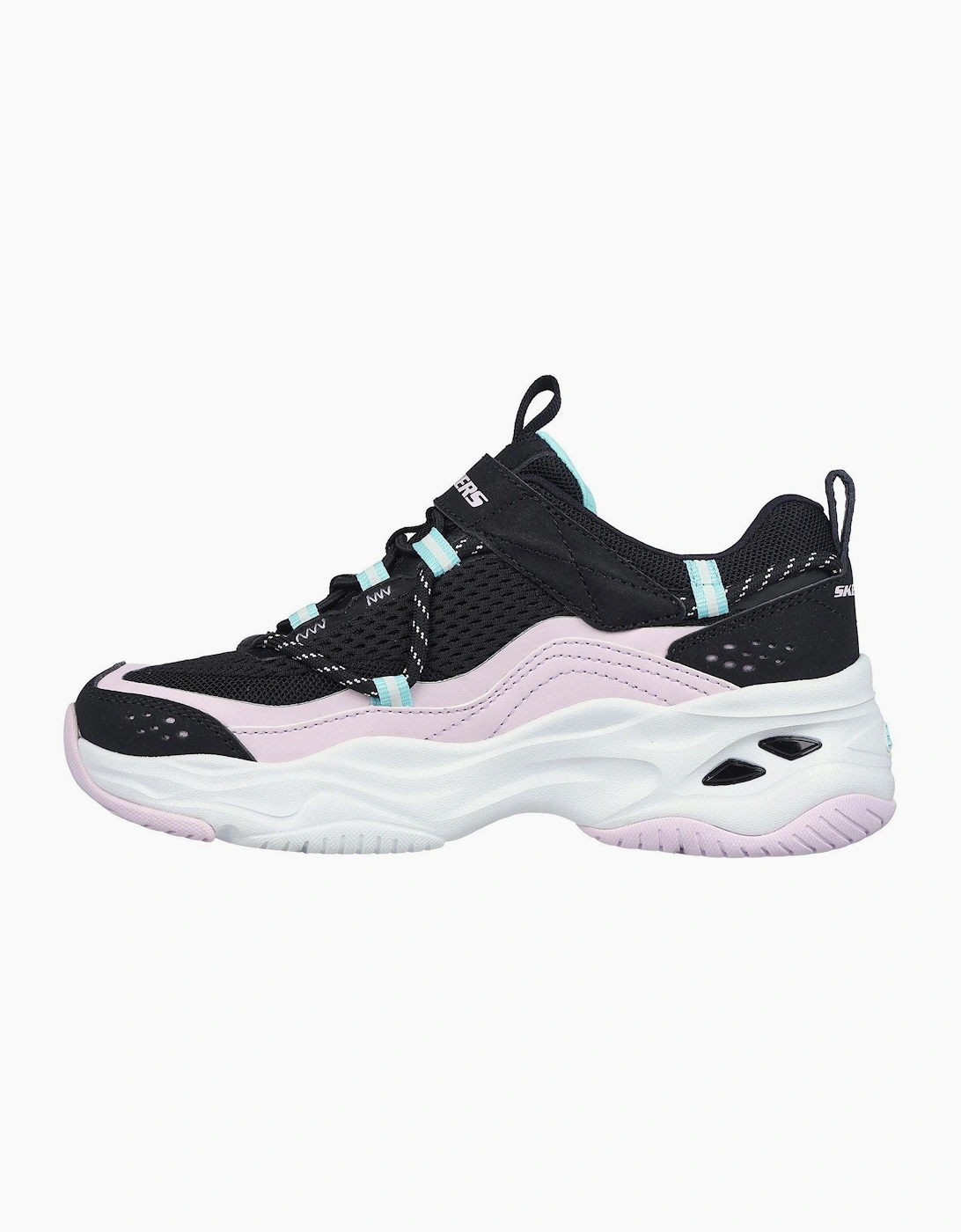 Kids DLites4 Classic Low Top Trainers