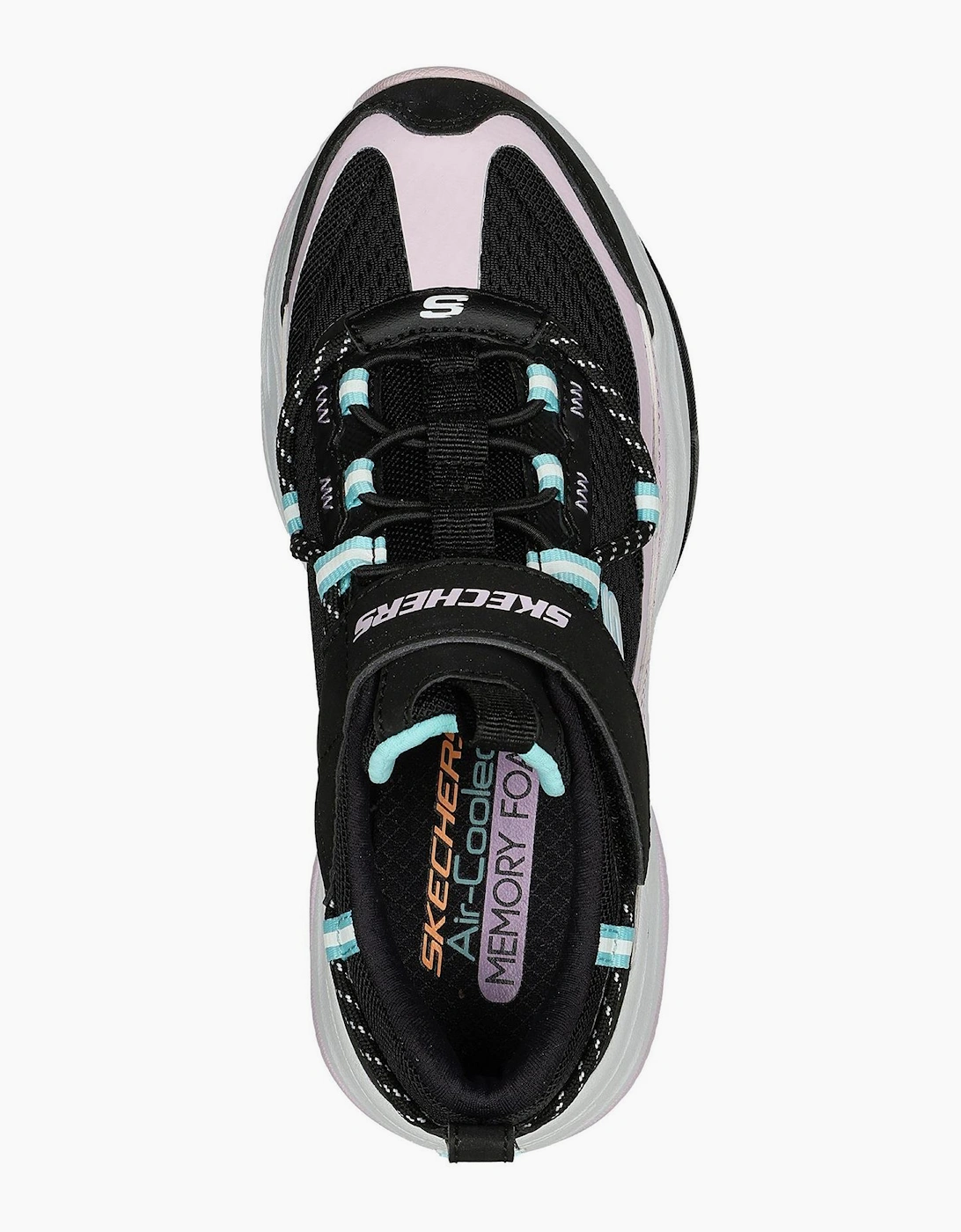 Kids DLites4 Classic Low Top Trainers