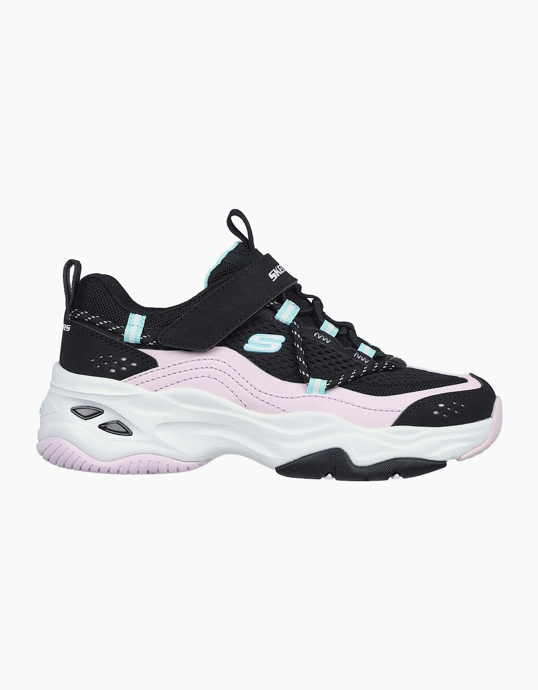 Kids DLites4 Classic Low Top Trainers