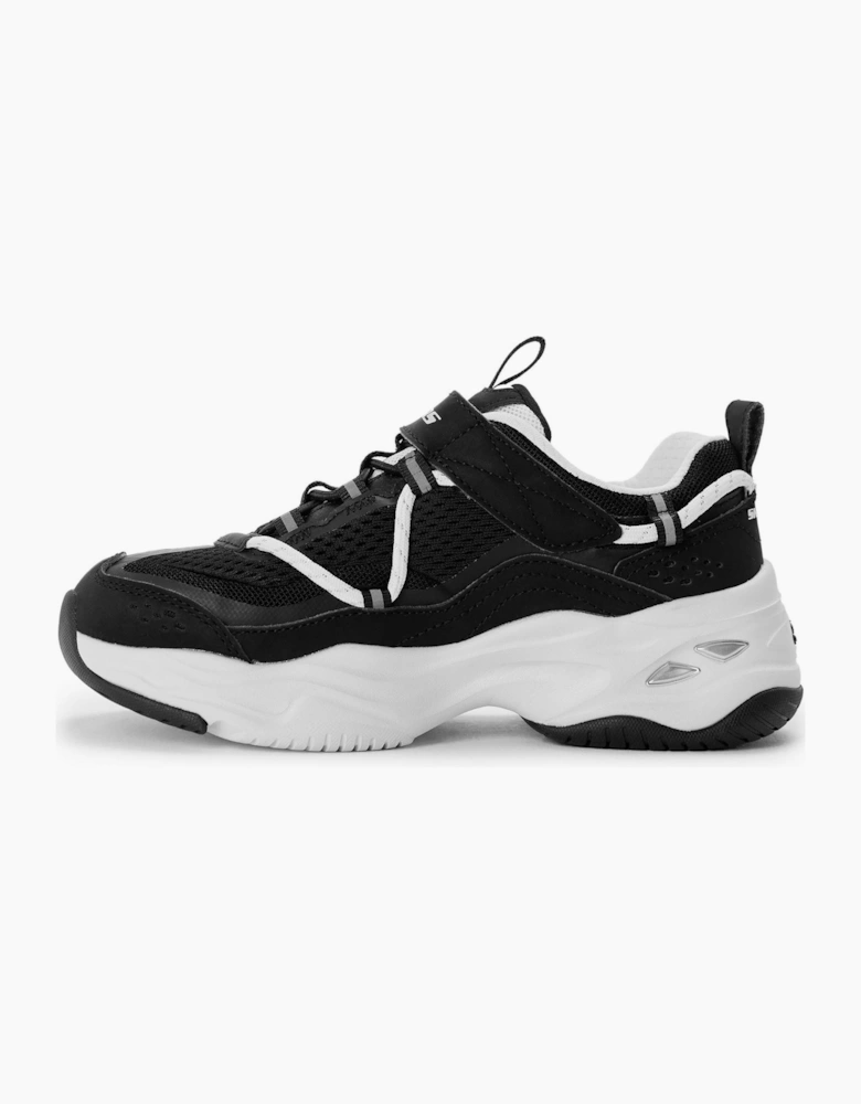 Kids DLites4 Classic Low Top Trainers