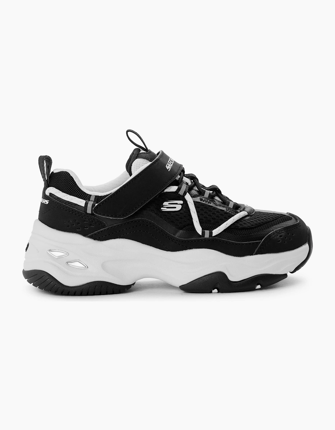 Kids DLites4 Classic Low Top Trainers