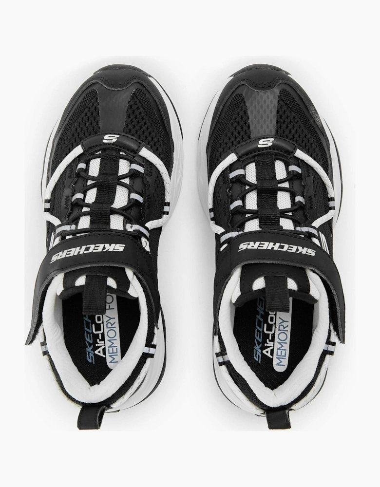 Kids DLites4 Classic Low Top Trainers