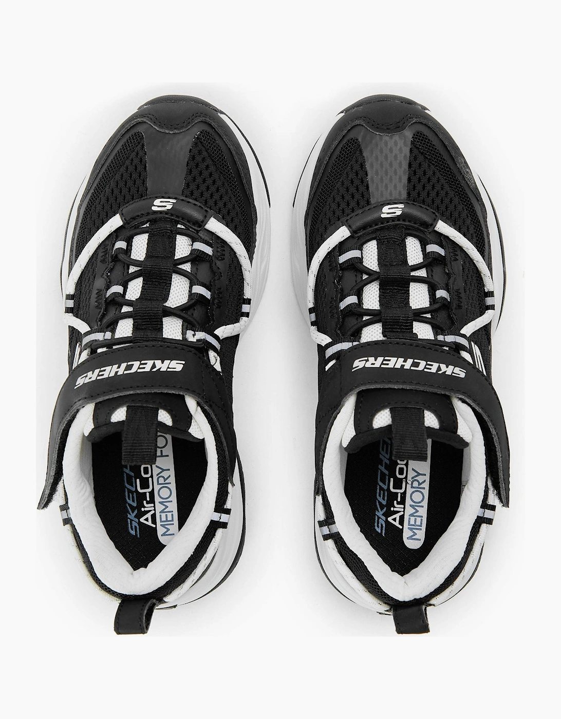 Kids DLites4 Classic Low Top Trainers