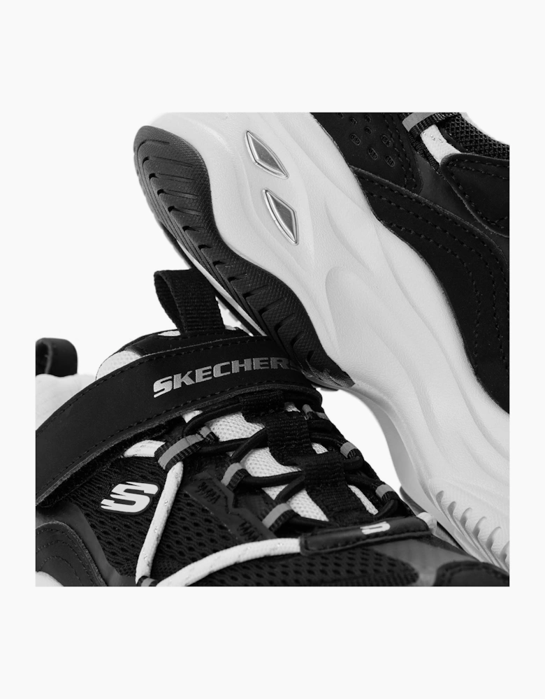 Kids DLites4 Classic Low Top Trainers