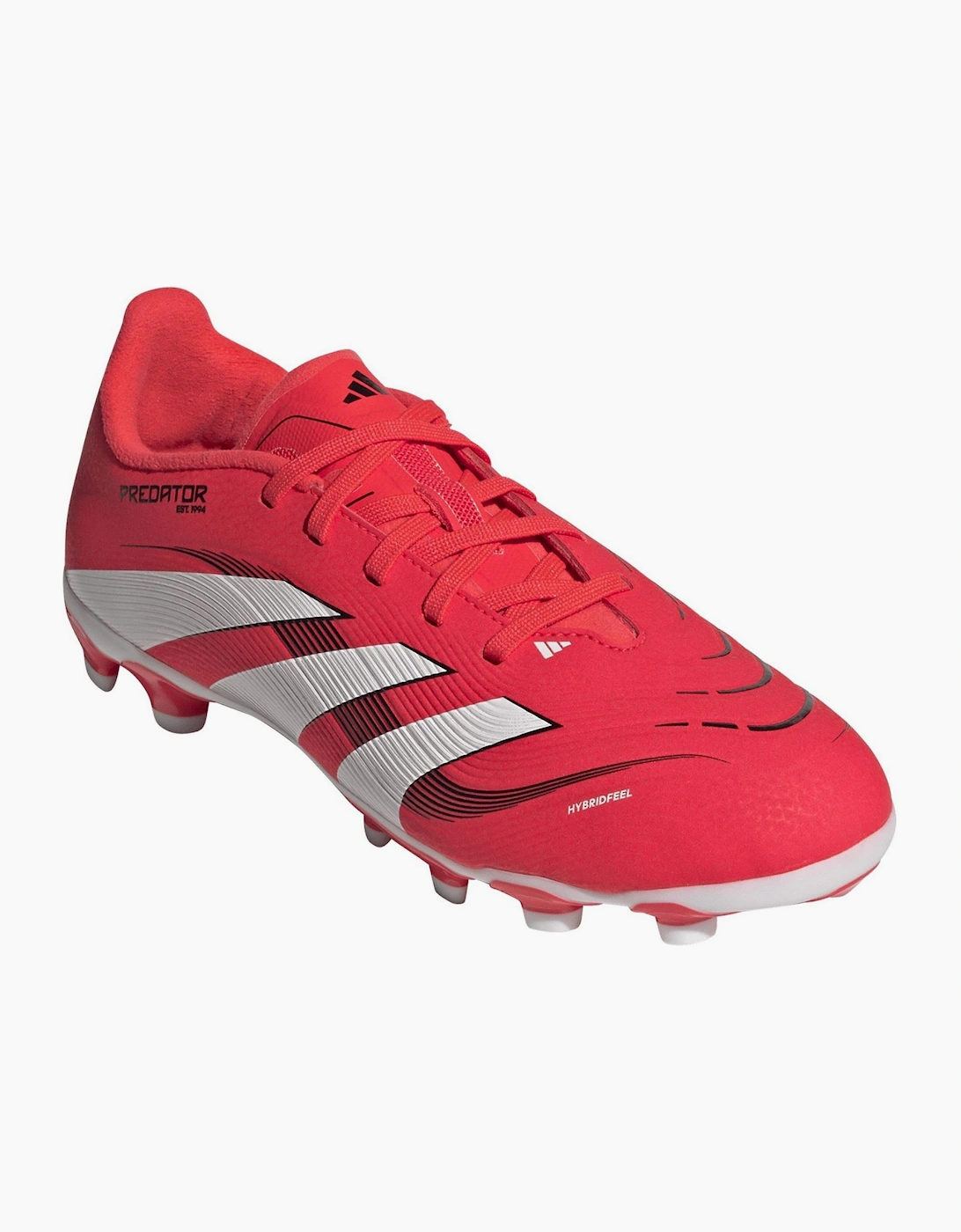 Predator League Firm Ground Football Boots