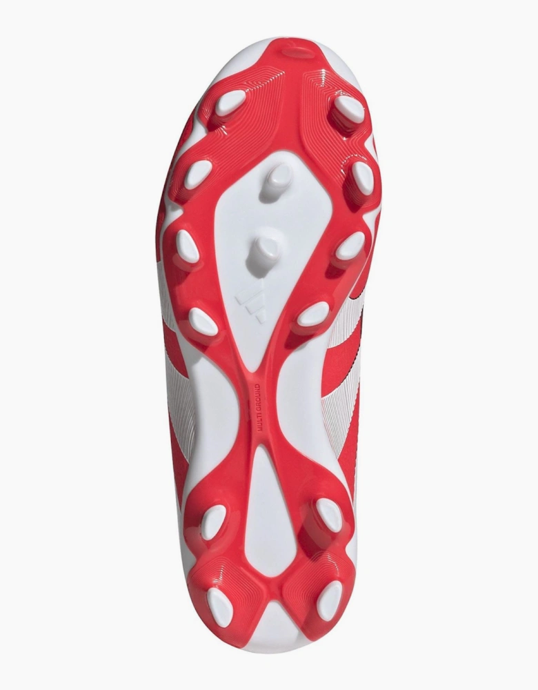 Predator League Firm Ground Football Boots
