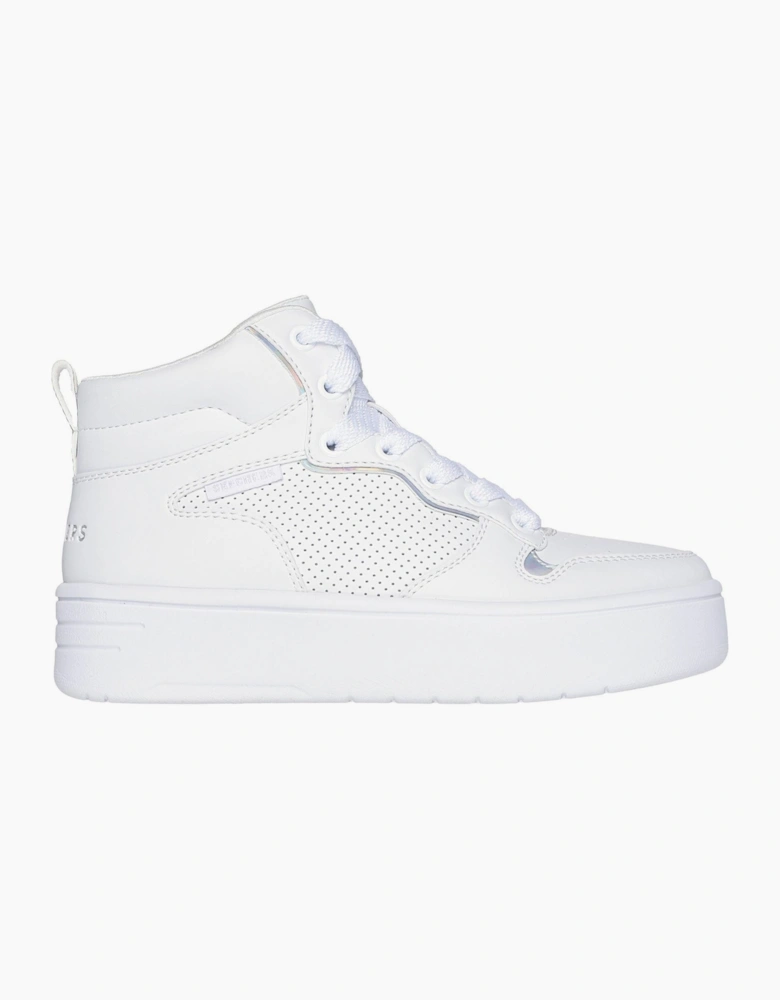 High High Top Trainers Unisex Kids