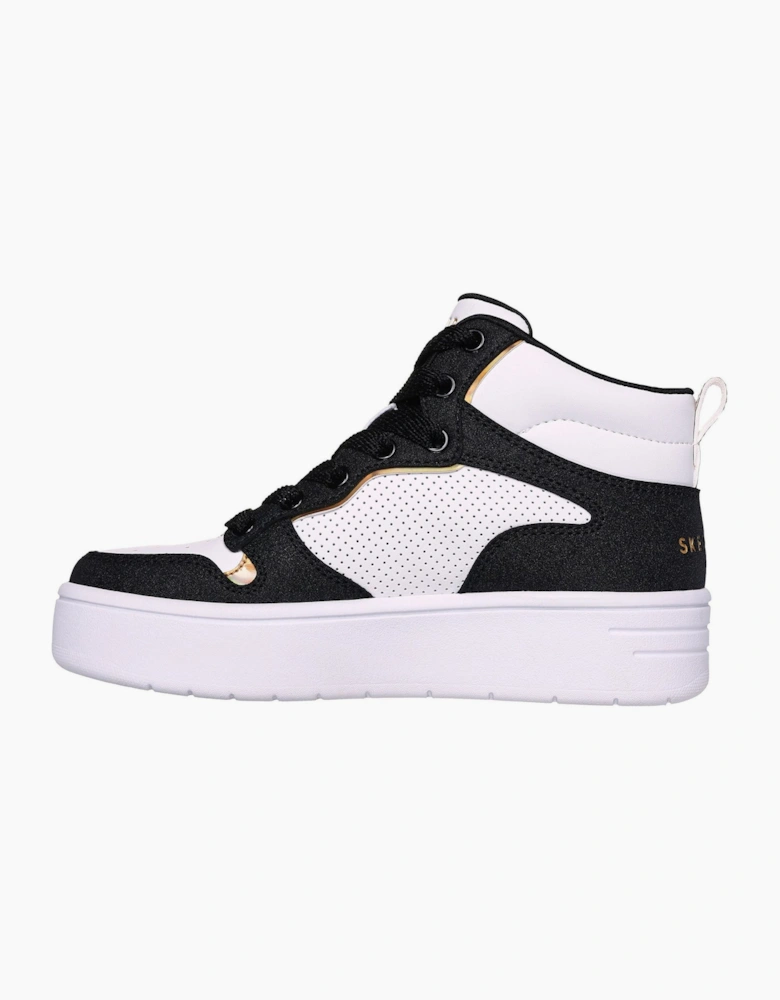 High High Top Trainers Unisex Kids