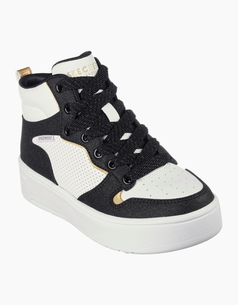 High High Top Trainers Unisex Kids