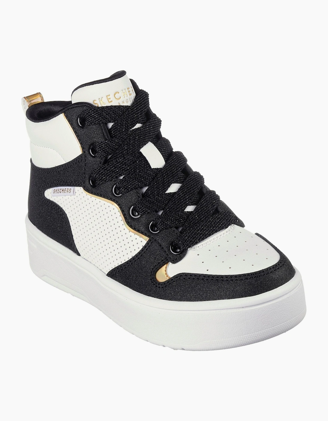 High High Top Trainers Unisex Kids, 6 of 5