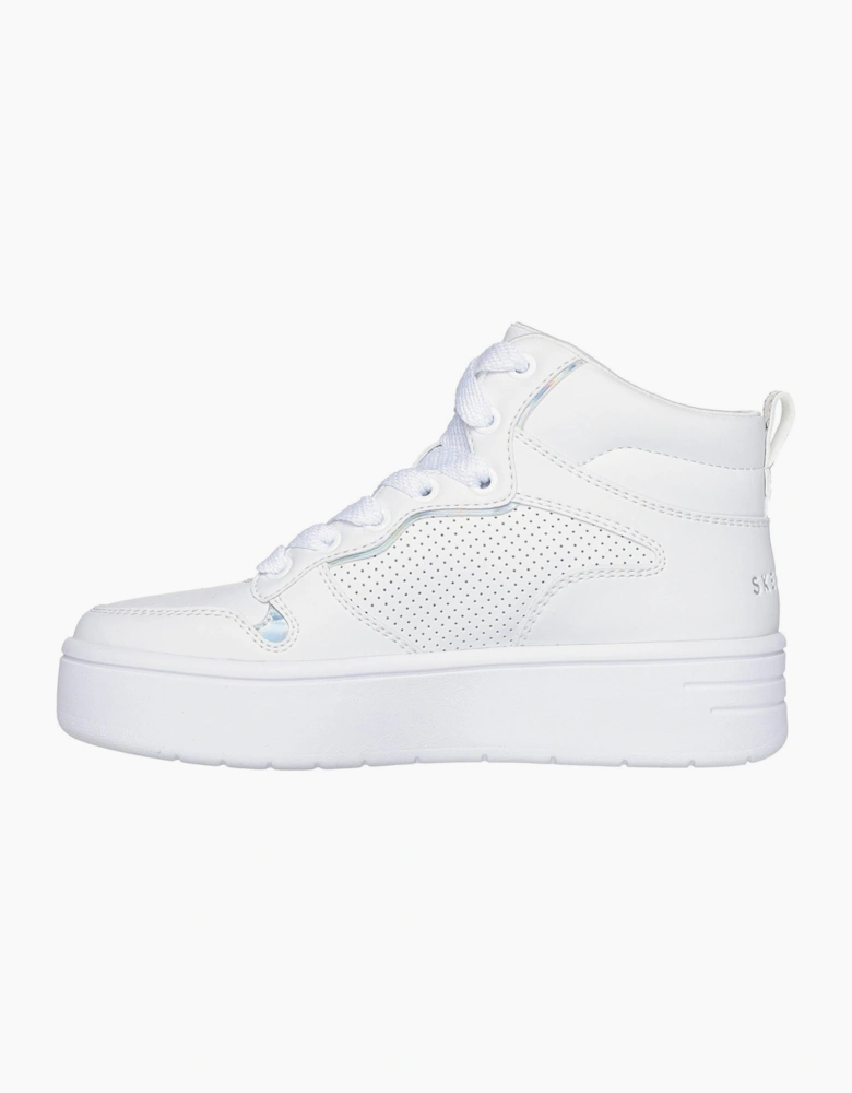 High High Top Trainers Unisex Kids