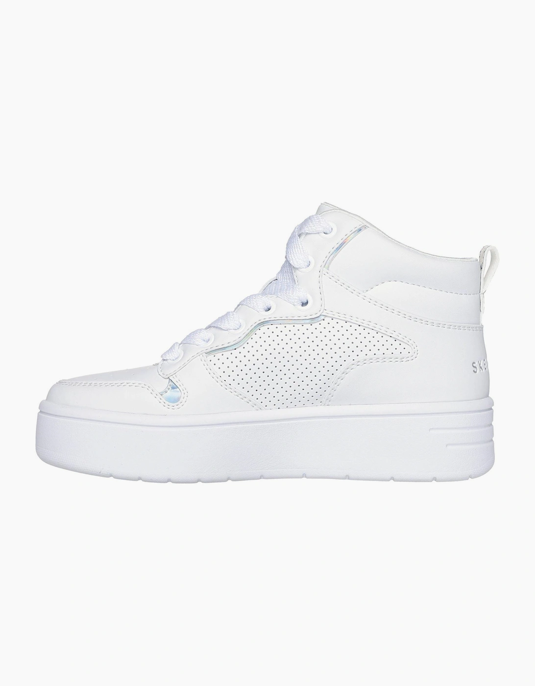 High High Top Trainers Unisex Kids
