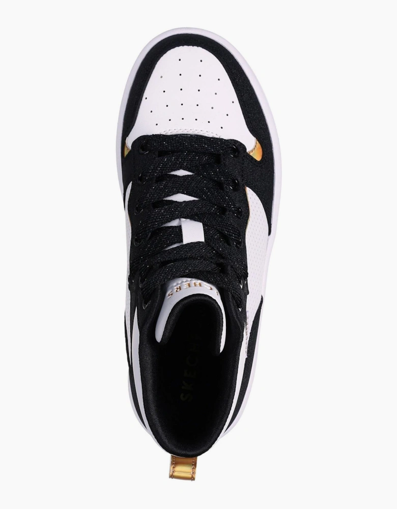 High High Top Trainers Unisex Kids