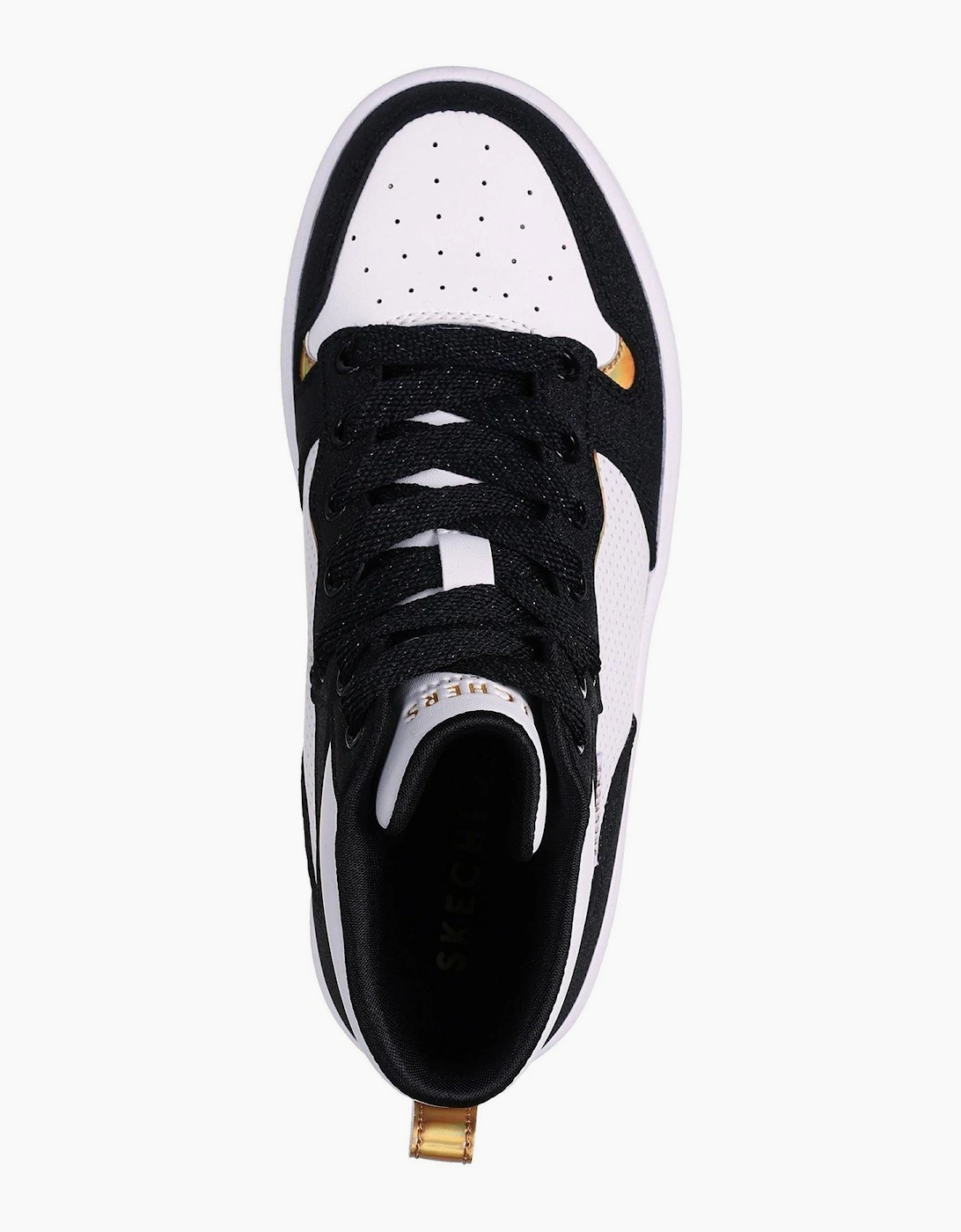 High High Top Trainers Unisex Kids