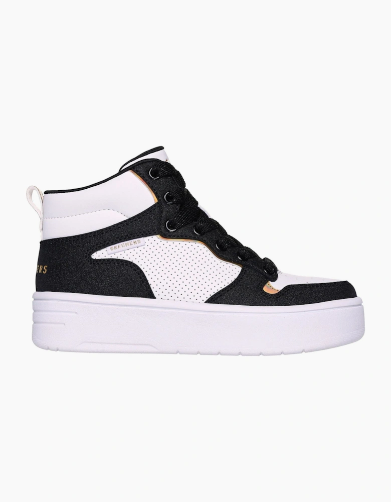 High High Top Trainers Unisex Kids