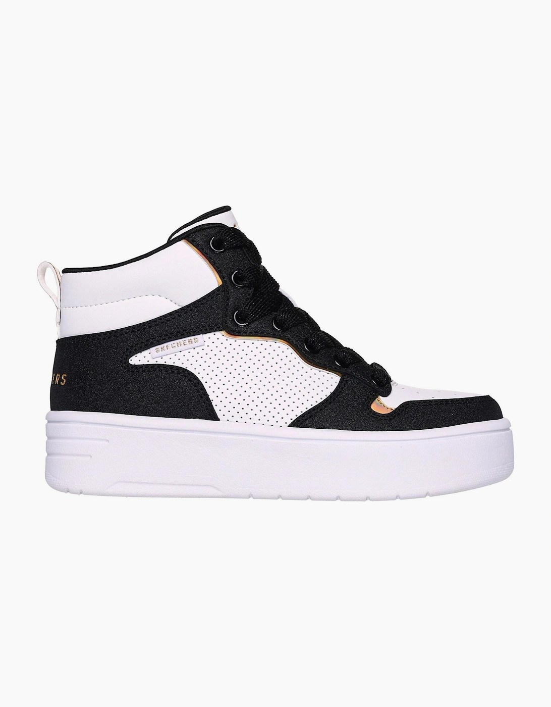 High High Top Trainers Unisex Kids