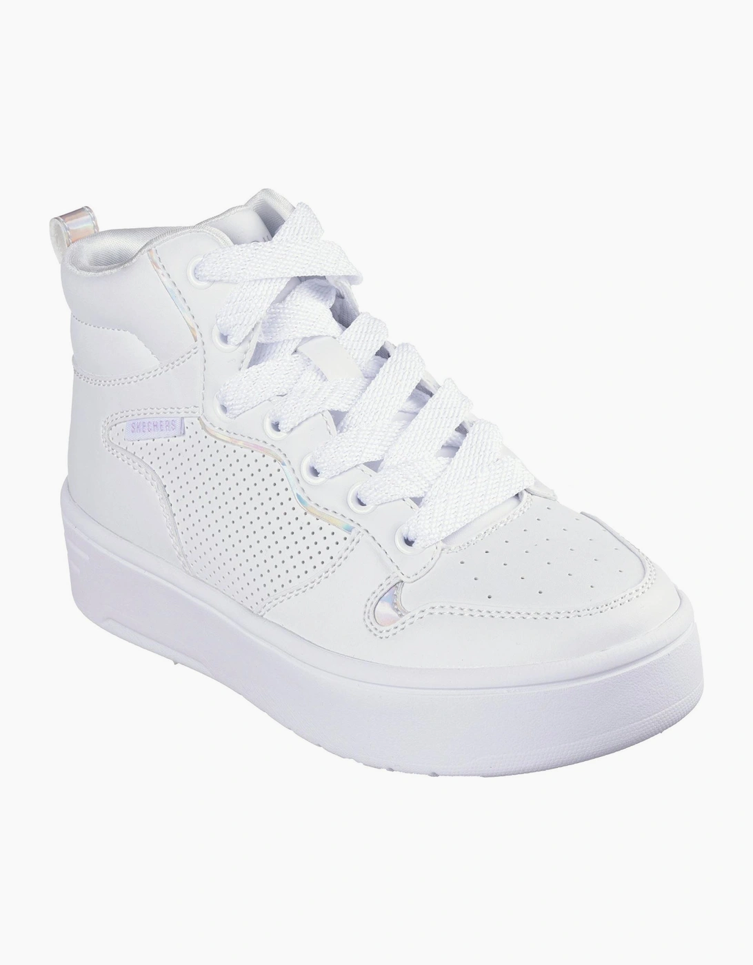 High High Top Trainers Unisex Kids, 6 of 5