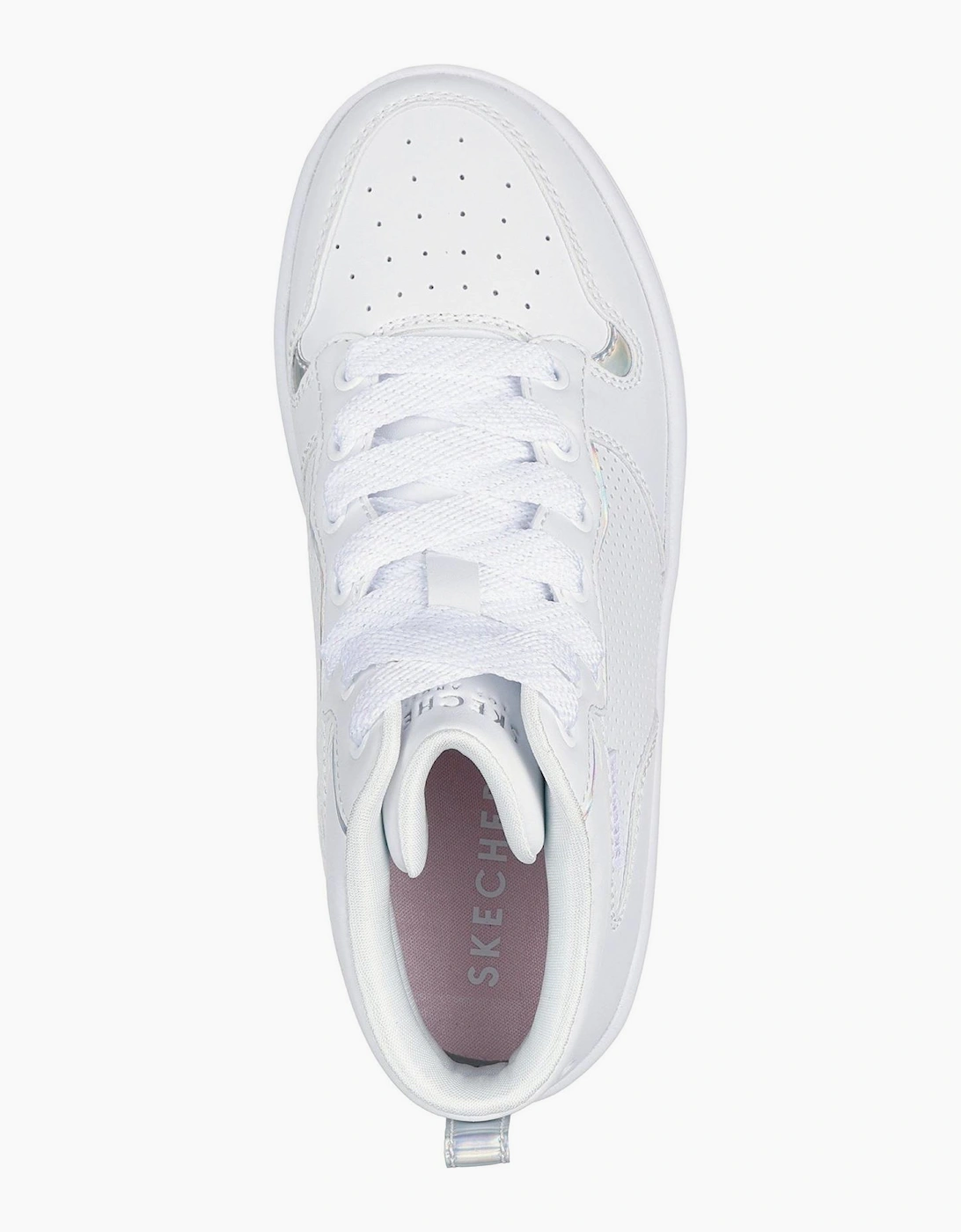 High High Top Trainers Unisex Kids