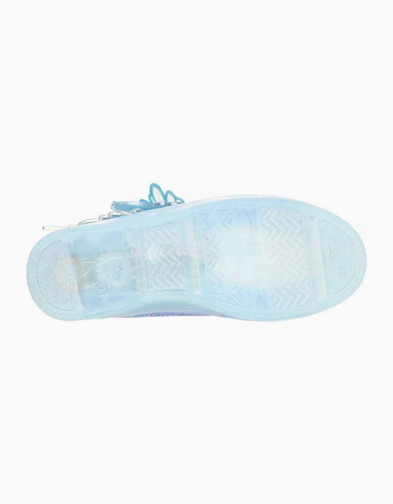 Lites High Top Trainers Unisex Kids