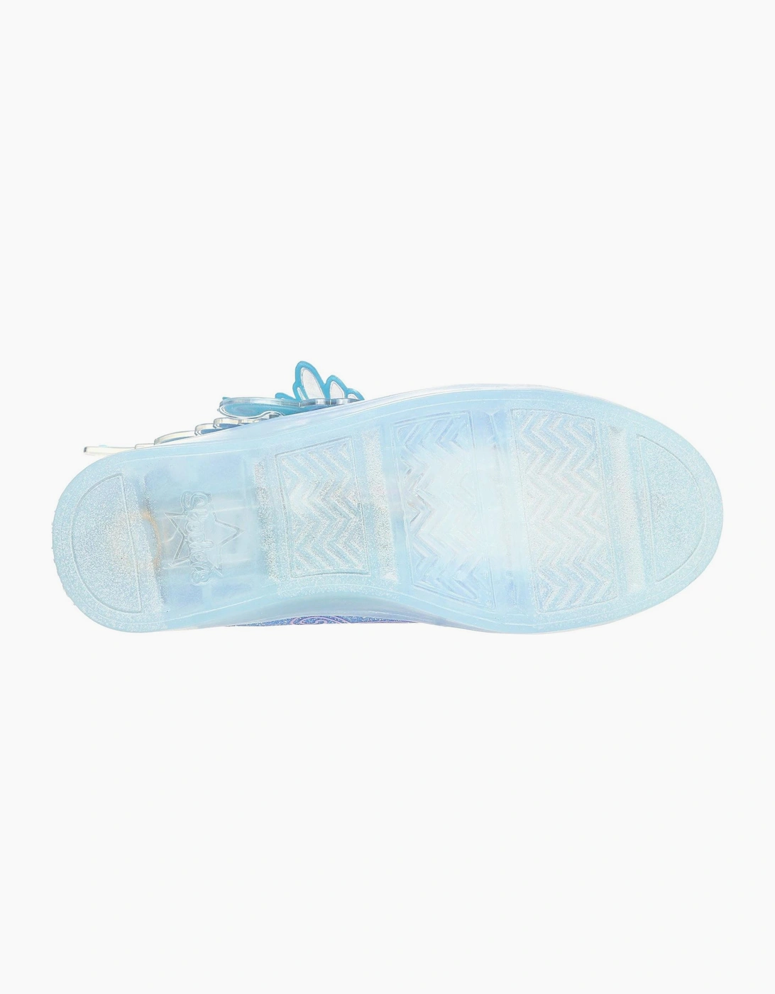 Lites High Top Trainers Unisex Kids