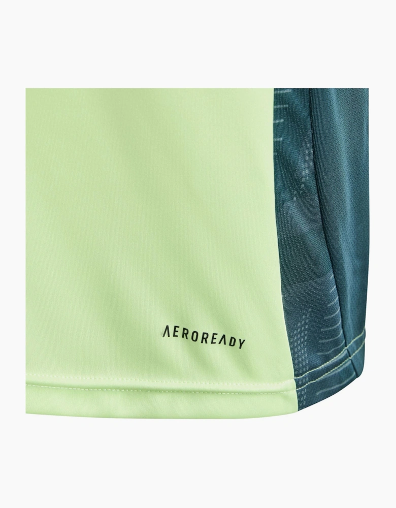 Tr Jersey Y Football Shirt Unisex Kids