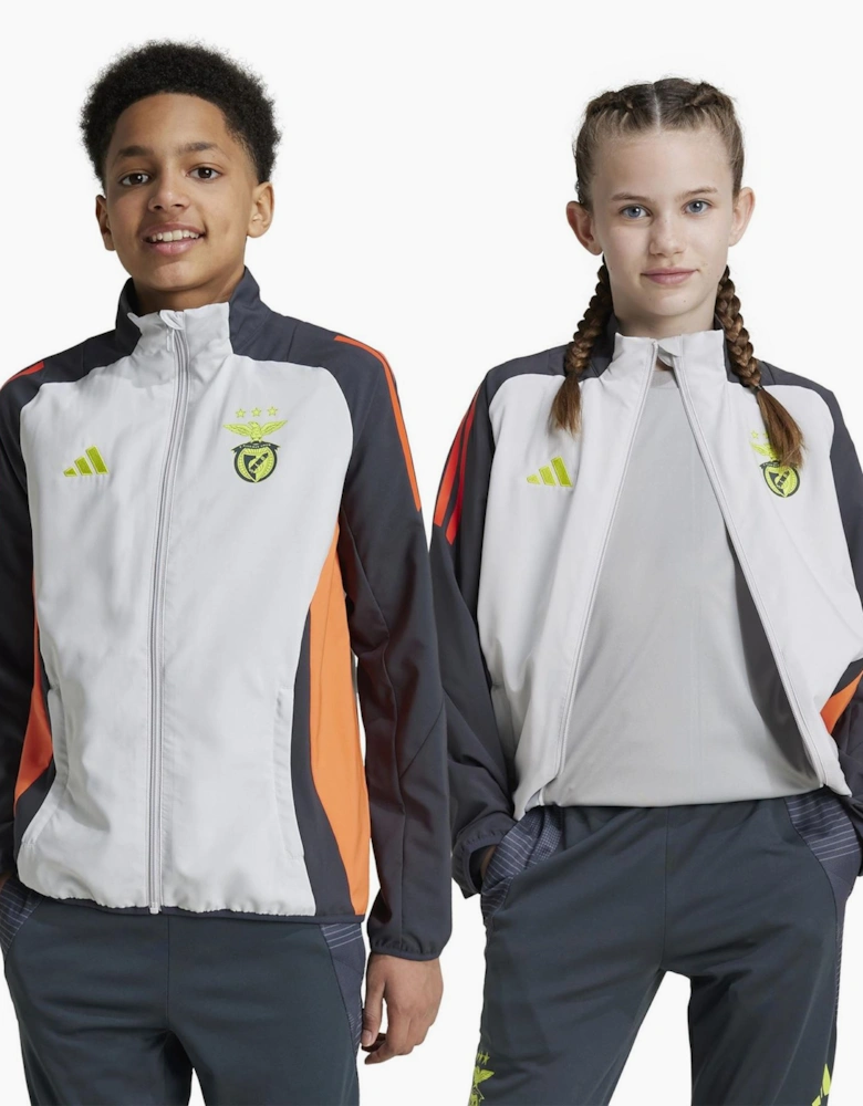 Pre Jacket Y Tracksuit Top Unisex Kids