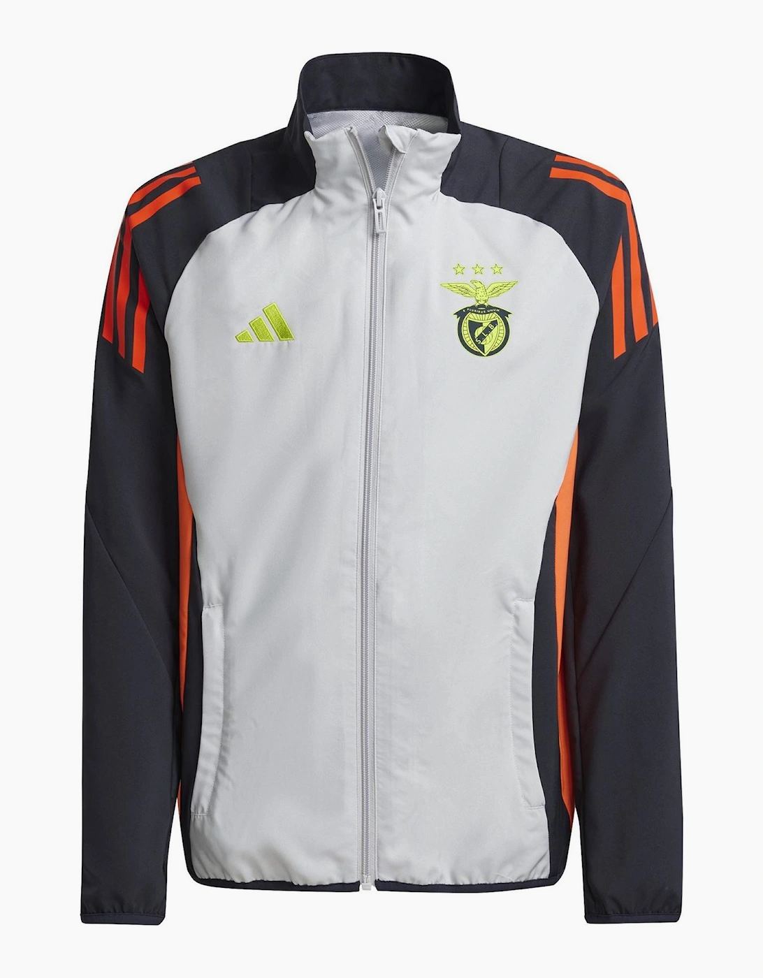 Pre Jacket Y Tracksuit Top Unisex Kids, 7 of 6