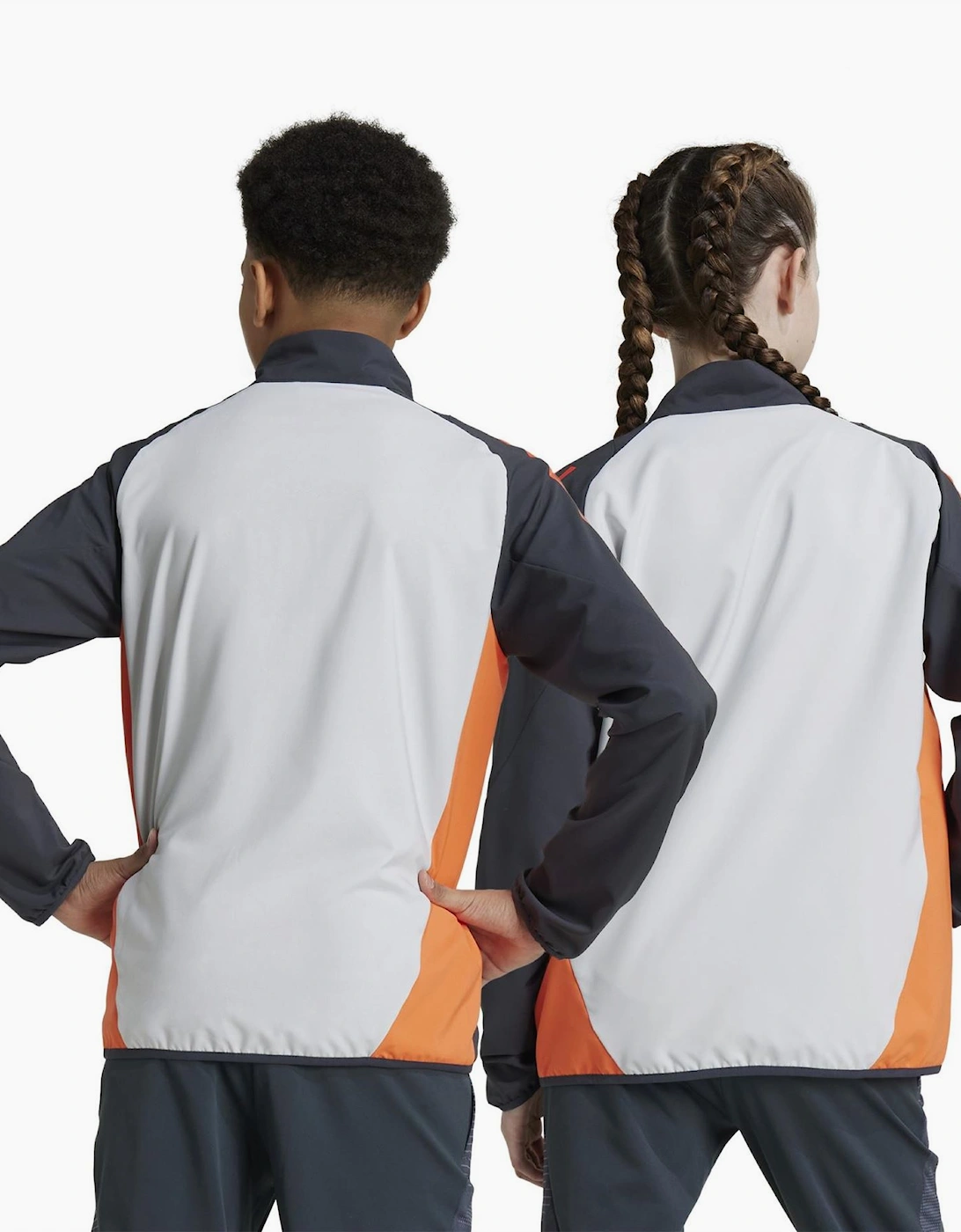 Pre Jacket Y Tracksuit Top Unisex Kids