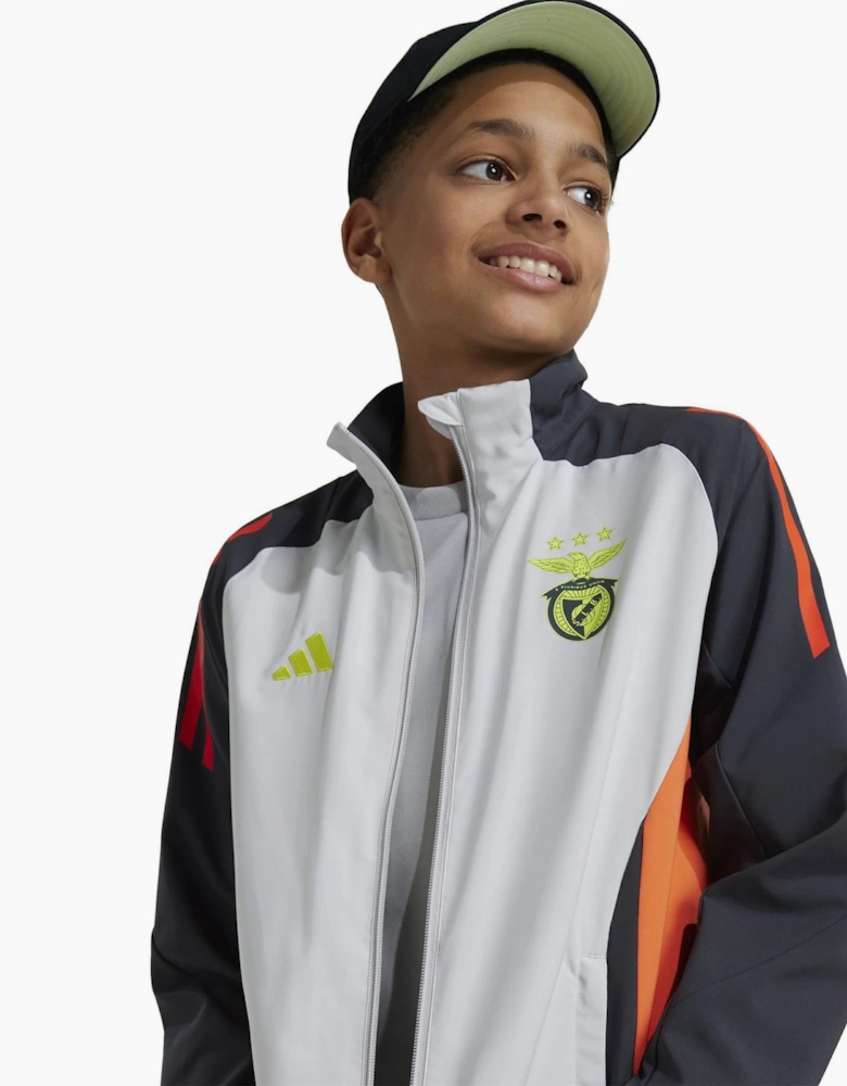 Pre Jacket Y Tracksuit Top Unisex Kids