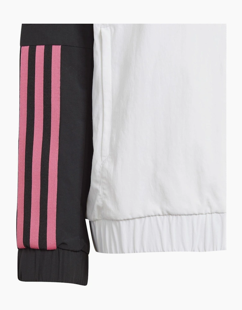 Pre Jacket Y Tracksuit Top Unisex Kids