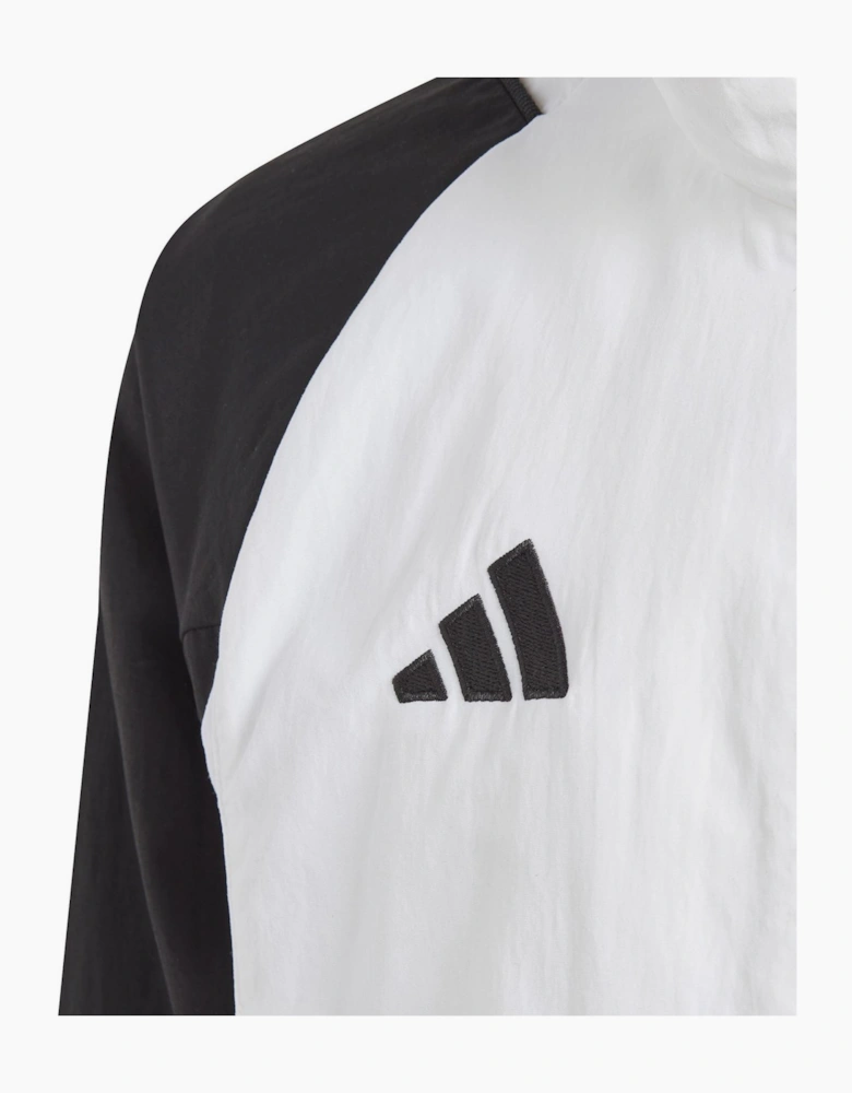 Pre Jacket Y Tracksuit Top Unisex Kids