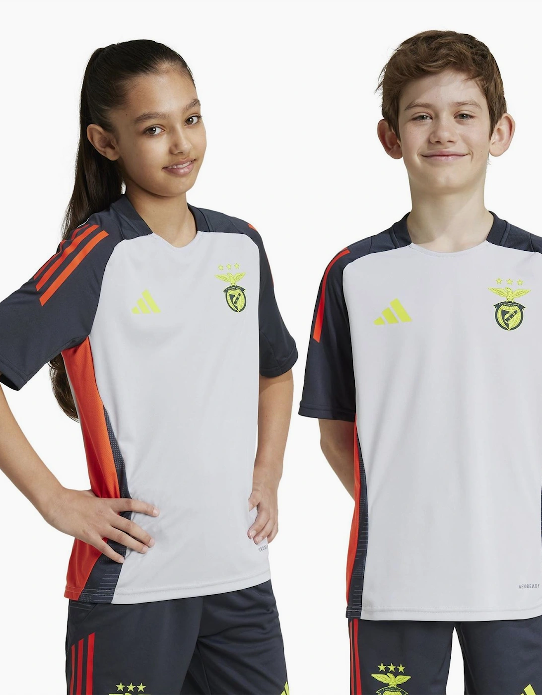 Tr Jersey Y T-Shirt Unisex Kids
