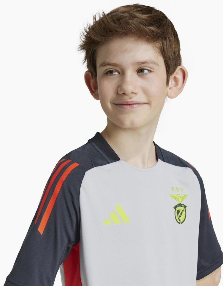 Tr Jersey Y T-Shirt Unisex Kids