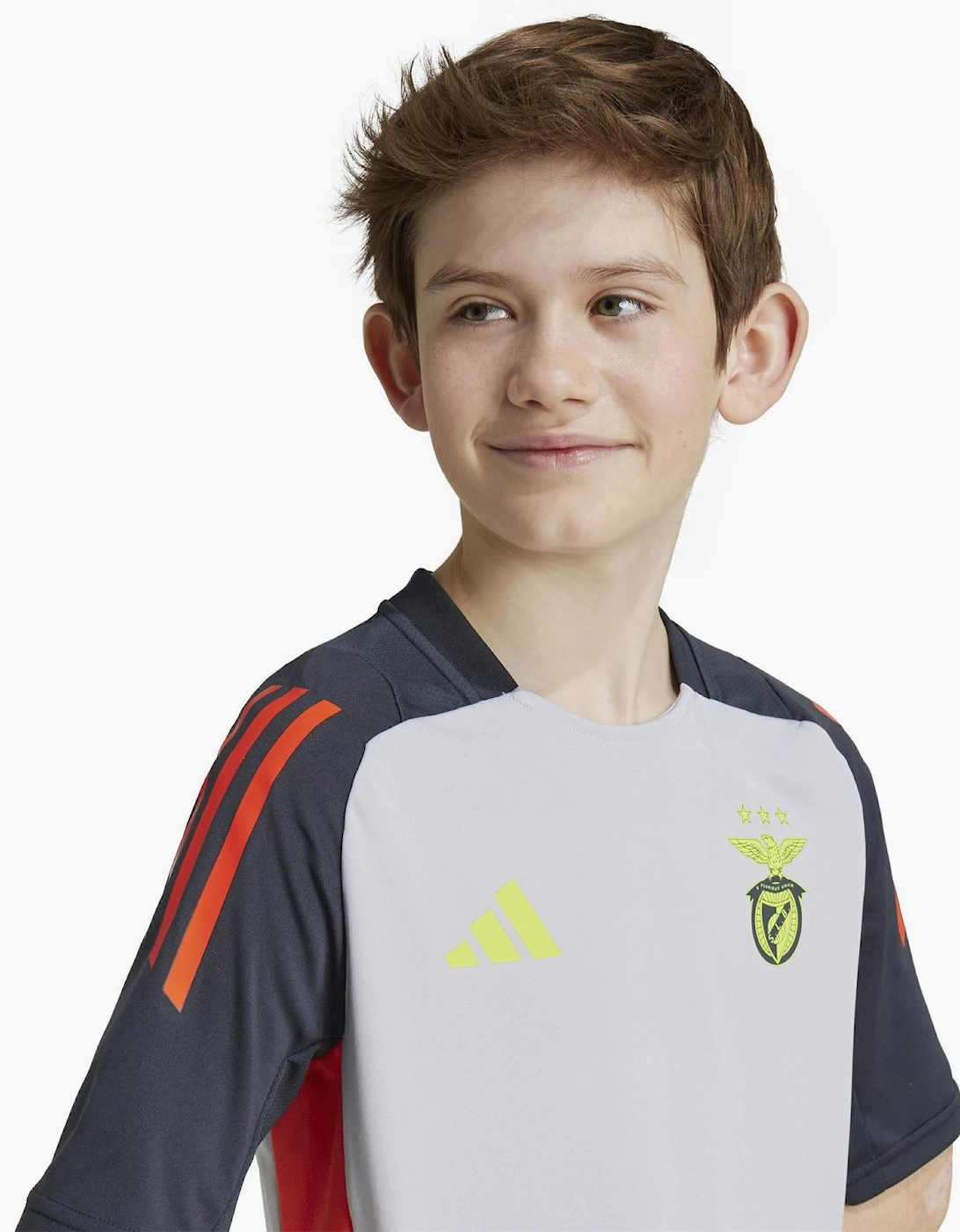 Tr Jersey Y T-Shirt Unisex Kids