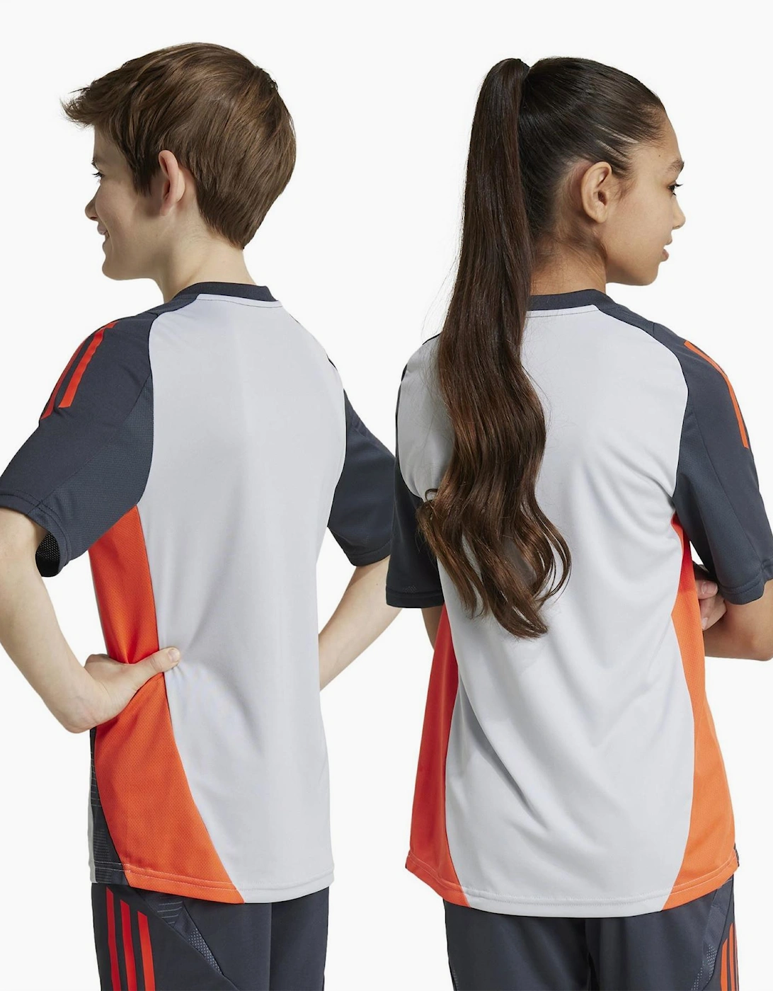 Tr Jersey Y T-Shirt Unisex Kids