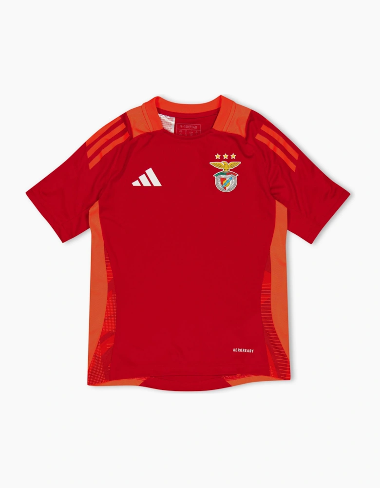 Tr Jersey Y T-Shirt Unisex Kids