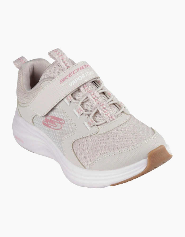 And Strap Qtr Overlay Mesh S Slip On Trainers Unisex Kids