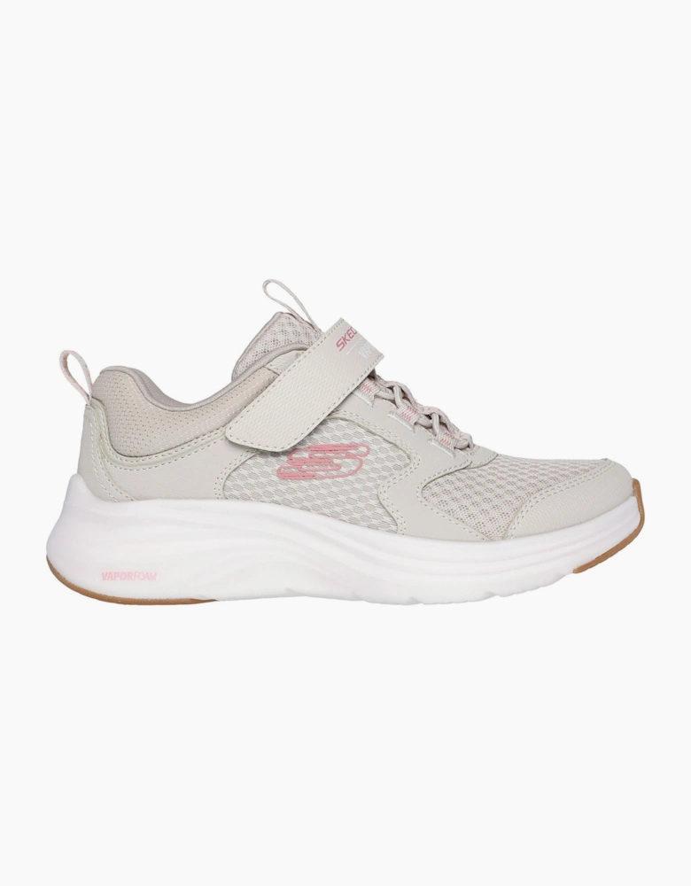 And Strap Qtr Overlay Mesh S Slip On Trainers Unisex Kids