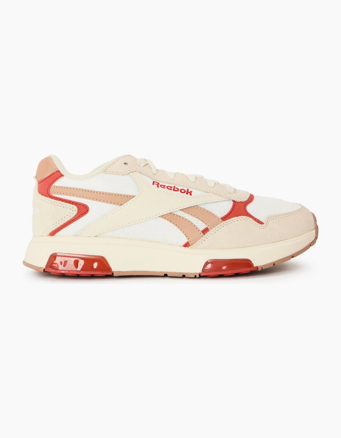 Reebok Unisex Tan Glide Dmx Jn99 - Size 5 38 Kids