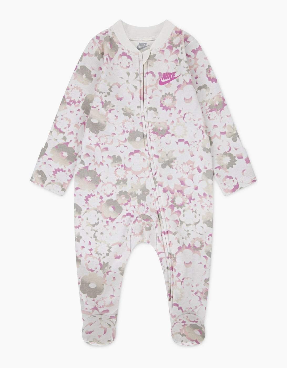 Nike Girls Sail 'S Flow Ral Aop Fo - Size: 0-6 Mnth Kids
