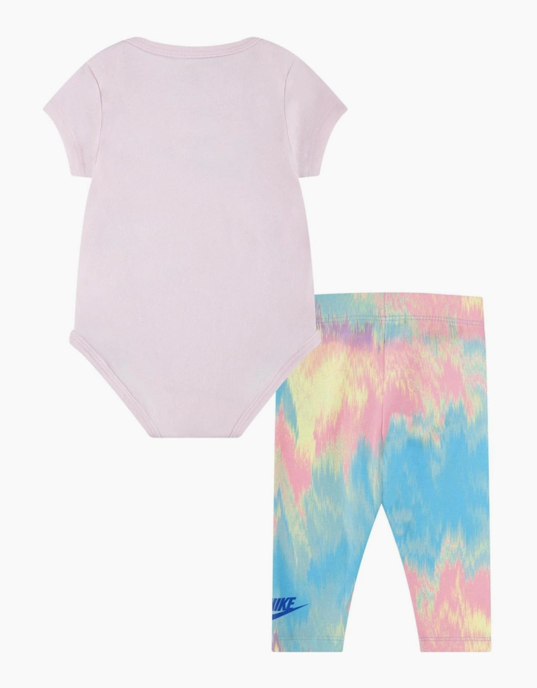 Bodysuit  And  Aop