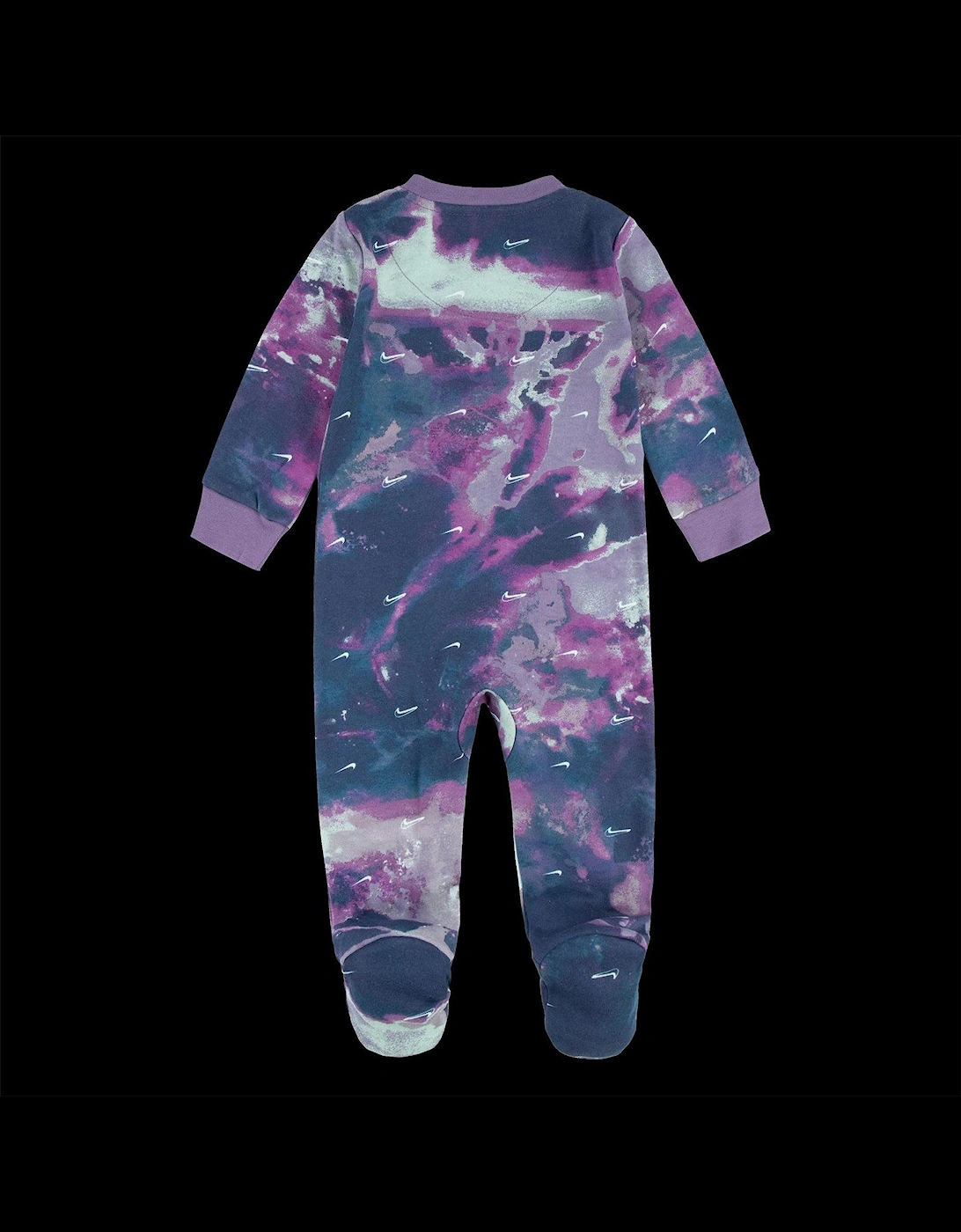 Footed Coverall Babies