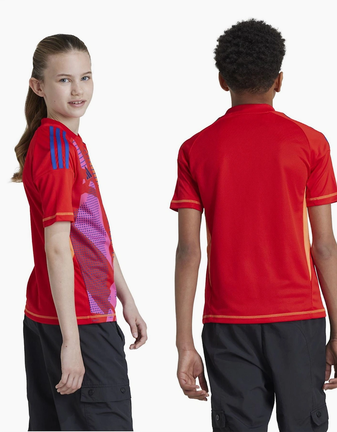 Gk Jersey Y T-Shirt Unisex Kids
